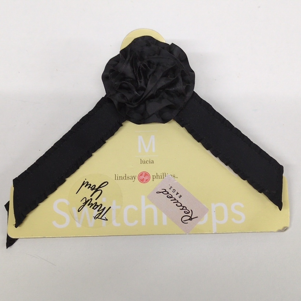 Switch Flops Nadia Lindsay Phillips Size Medium Black